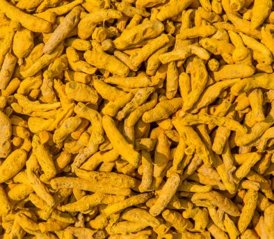 High-quality Indian turmeric known for its vibrant colour, natural aroma, and rich curcumin content, sourced for food, spice, and ingredient markets.